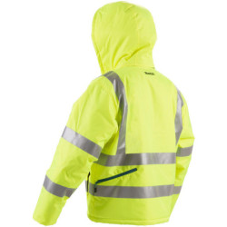 Blouson chauffant 12V li-ion et 1 batterie taille M CJ106DZM-P