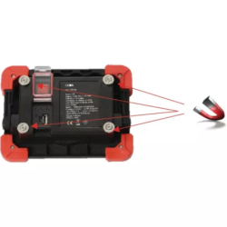 Projecteur led PB20E 20W portable