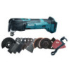 Découpeur DTM51ZJX3 ponceur 18V + 11acc + makpac solo