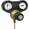 MANOMETRE/DEBITMETRE 30 L/MIN Argon / CO2