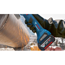 Meuleuse Bosch 125 GWS 18V-7 SOLO