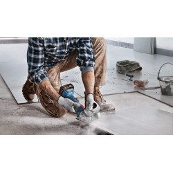 Meuleuse Bosch 125 GWS 18V-7 SOLO