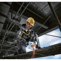Meuleuse Bosch 125 GWS 18V-7 SOLO