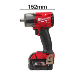 Boulonneuse 18V 1/2 745NM M18 FMTIW2F12-0X