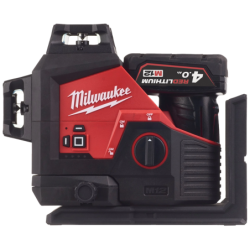 Laser 3 lignes vert M12 3PL-401C