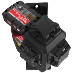 Laser 3 lignes vert M12 3PL-401C