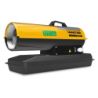 CHAUFFAGE AIR PULSÉ FUEL 29 KW