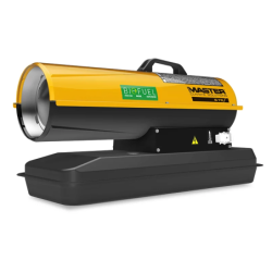 CHAUFFAGE AIR PULSÉ FUEL 29 KW