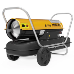 CHAUFFAGE AIR PULSÉ FUEL 29 KW