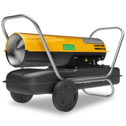 CHAUFFAGE AIR PULSÉ FUEL 29 KW