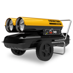 CHAUFFAGE AIR PULSÉ FUEL 29 KW
