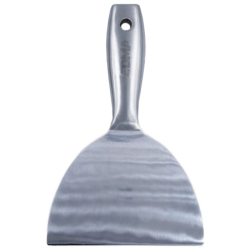 Couteau à enduire Premium lame souple inox 12cm