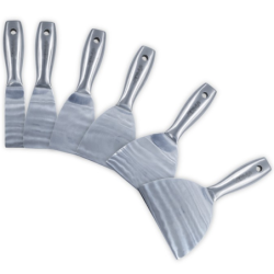 Couteau à enduire Premium lame souple inox 20cm