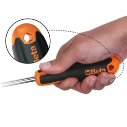 Jeu de 7 tournevis torx evox 1207E/TX-D7