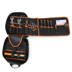 Sac à dos à outils en polyester durable C5S