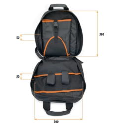 Sac à dos à outils en polyester durable C5S