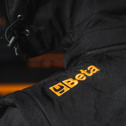 Veste softshell à capuche 7659N