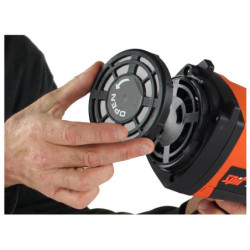 Cloueur gaz PULSA 40P+