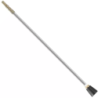 Lance inox 500mm jet plat M20030 raccord rapide