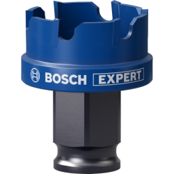 Scie trépan EXPERT carbure précis métal 40mm