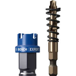 Scie trépan EXPERT carbure précis métal 40mm