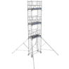 Échafaudage aluminium TOTEM2 LINE 180 6.85 de travail