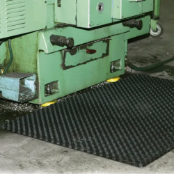 Tapis caillebotis 80x120cm épaisseur 17mm