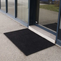 Tapis caillebotis 80x120cm épaisseur 17mm