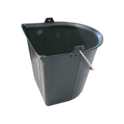 Seau en caoutchouc 13 litres modèle TALIAGOM