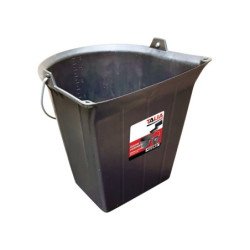 Seau en caoutchouc 13 litres modèle TALIAGOM
