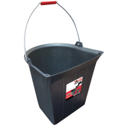 Seau en caoutchouc 13 litres modèle TALIAGOM