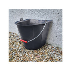 Seau en caoutchouc 13 litres modèle TALIAGOM