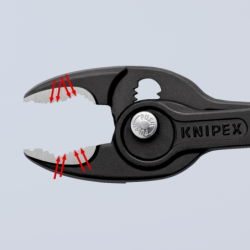 Pince multiprise frontale 200 mm - 82 01 200 SB