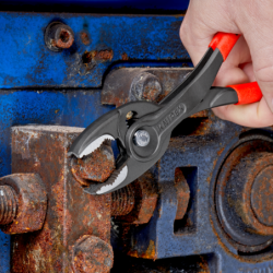 Pince multiprise frontale 200 mm - 82 01 200 SB