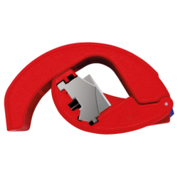 Coupe-tube PVC diamètre 20 à 50 mm - 90 22 10 BK