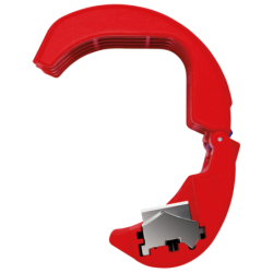Coupe-tube PVC diamètre 20 à 50 mm - 90 22 10 BK
