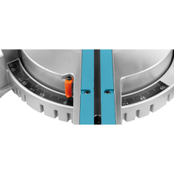 Scie radiale LS0815FLN 1400W 216 mm