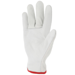 Gant cuir tout fleur bovin 50F
