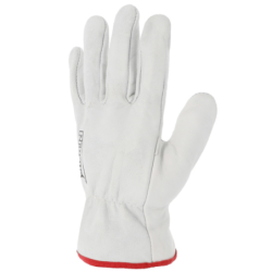Gant cuir tout fleur bovin 50F