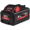Batterie 18V 5.5AH HIGH-OUTPUT M18