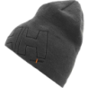 Bonnet BEANIE LOGO gris taille unique