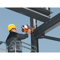 Unité de perçage magnétique KBU35QW WELDON