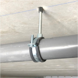 PITON FEMELLE SUSPENSION DIRECT BETON M6 BTE 100