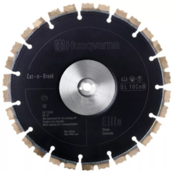 DISQUE DIAMANT LOT DE 2 CUT N BREAK