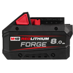Batterie 18V 8AH FORGE lithium M18 FB8