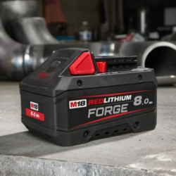 Batterie 18V 8AH FORGE lithium M18 FB8