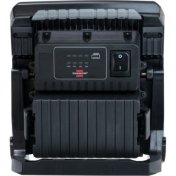 Projecteur LED MULTI 4000 mA rechargeable compact IP65