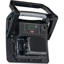 Projecteur LED MULTI 4000 mA rechargeable compact IP65