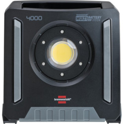 Projecteur LED MULTI 4000 mA rechargeable compact IP65
