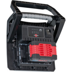 Projecteur LED MULTI 4000 mA rechargeable compact IP65